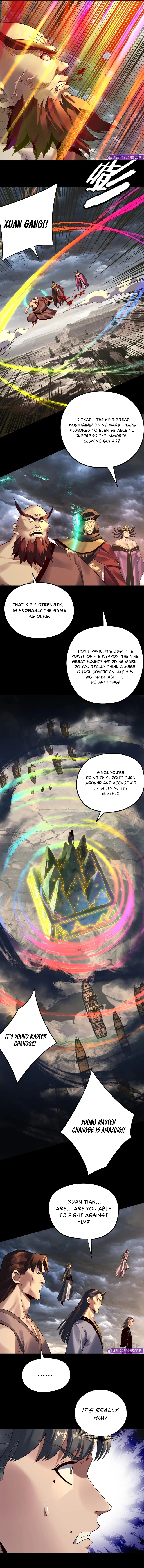 I Am the Fated Villain chapter 236 page 5