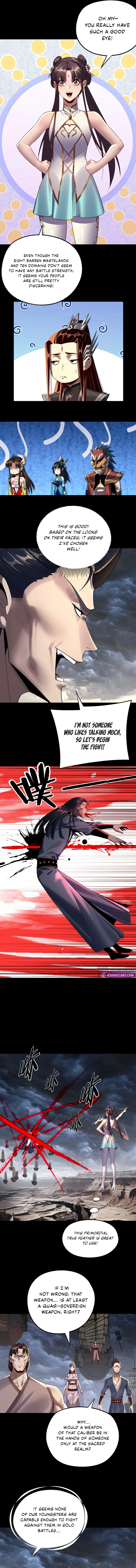 I Am the Fated Villain chapter 236 page 10