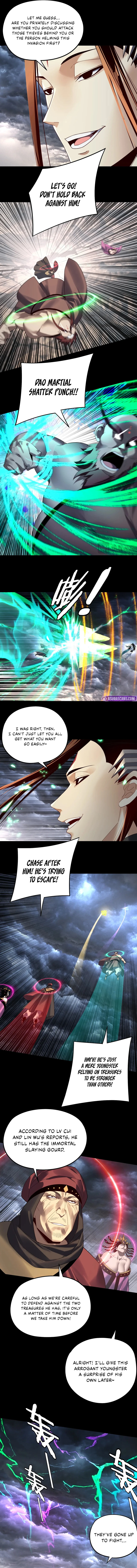 I Am the Fated Villain chapter 238 page 4