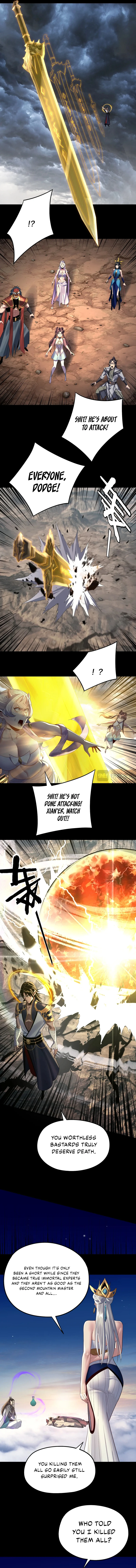 I Am the Fated Villain chapter 238 page 10