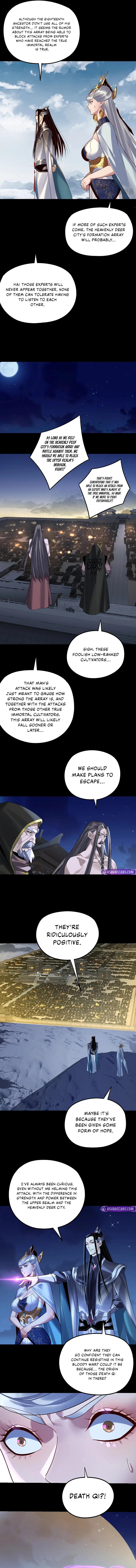 I Am the Fated Villain chapter 243 page 3
