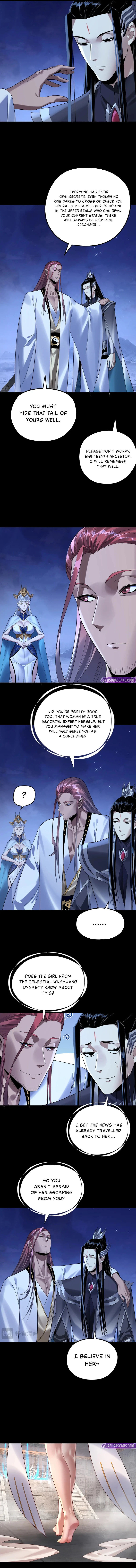 I Am the Fated Villain chapter 243 page 5