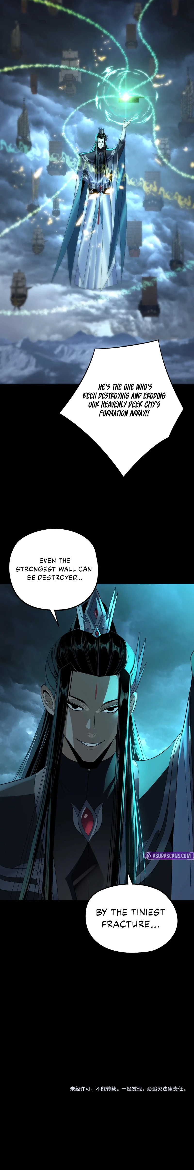 I Am the Fated Villain chapter 244 page 10