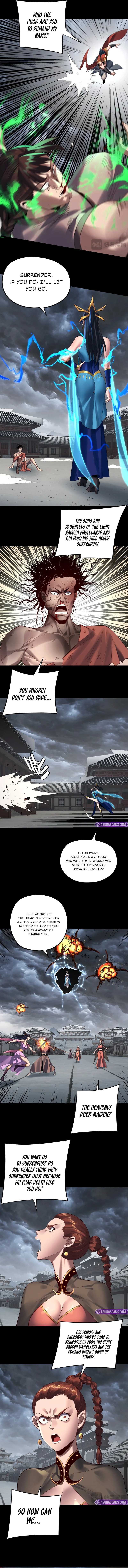 I Am the Fated Villain chapter 245 page 5