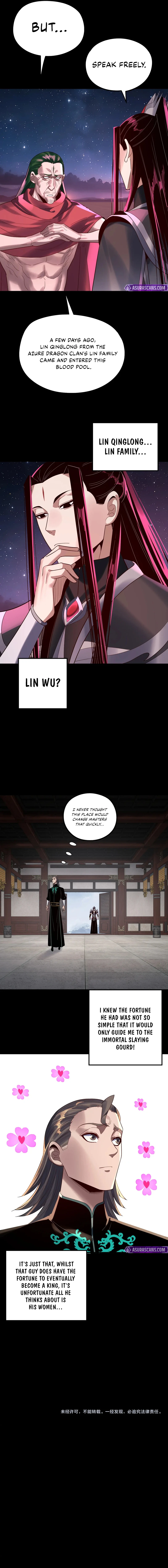 I Am the Fated Villain chapter 245 page 10