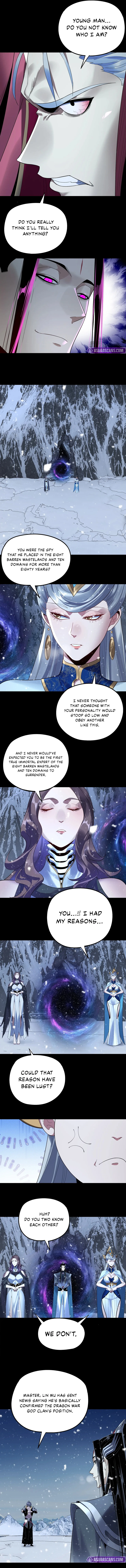 I Am the Fated Villain chapter 250 page 4