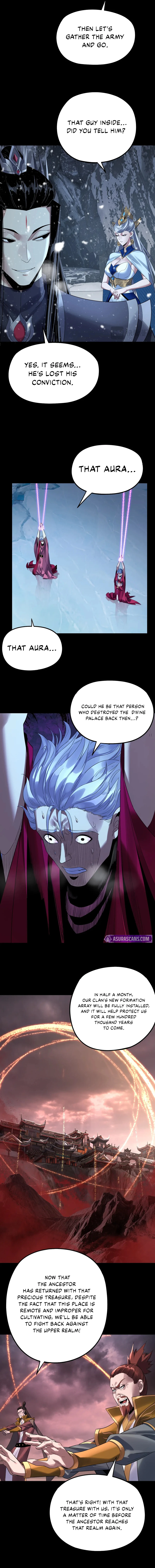 I Am the Fated Villain chapter 250 page 5
