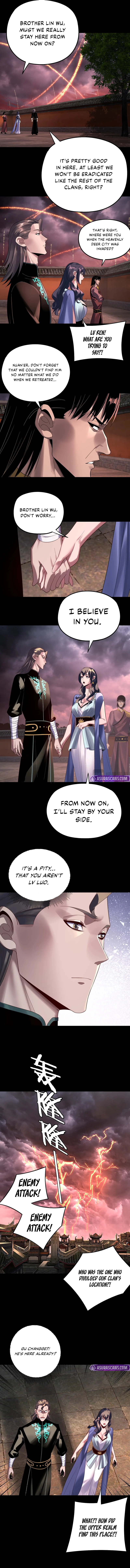 I Am the Fated Villain chapter 250 page 6