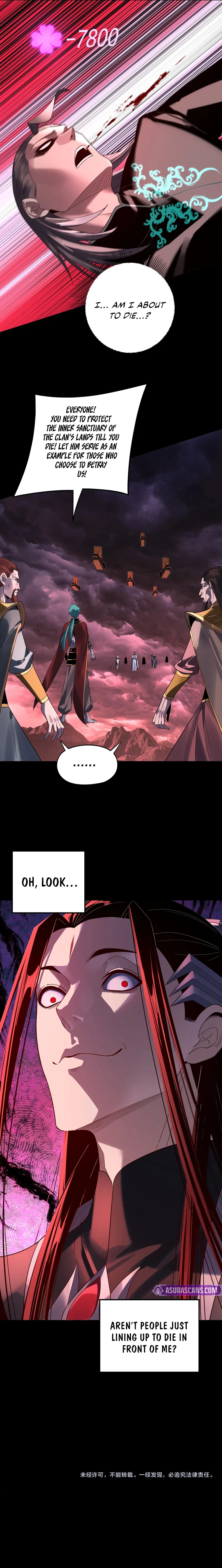 I Am the Fated Villain chapter 250 page 10