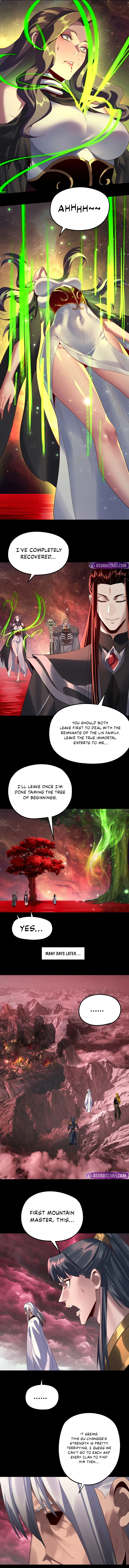 I Am the Fated Villain chapter 252 page 3