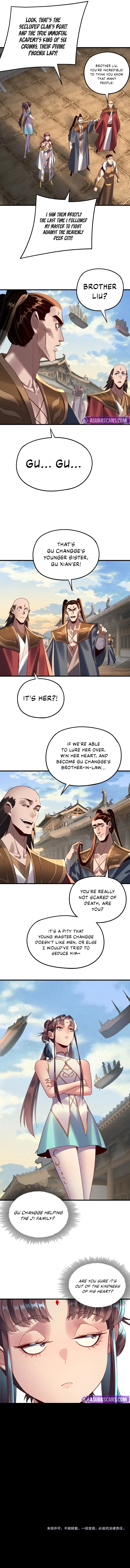 I Am the Fated Villain chapter 258 page 10