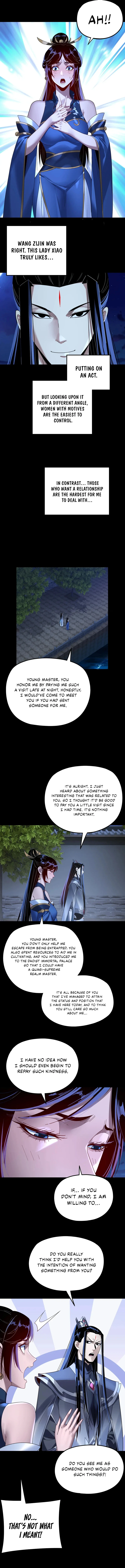 I Am the Fated Villain chapter 259 page 10