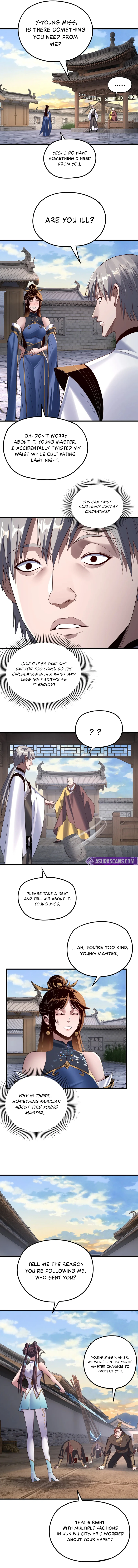 I Am the Fated Villain chapter 260 page 6