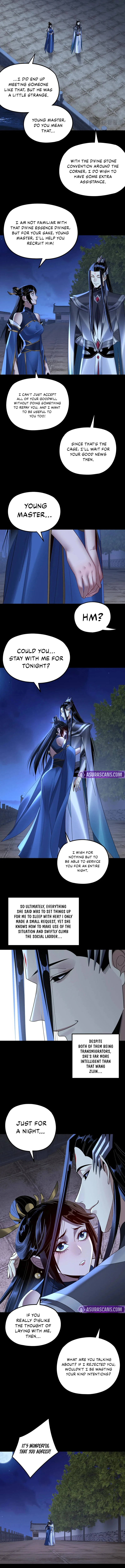 I Am the Fated Villain chapter 260 page 3