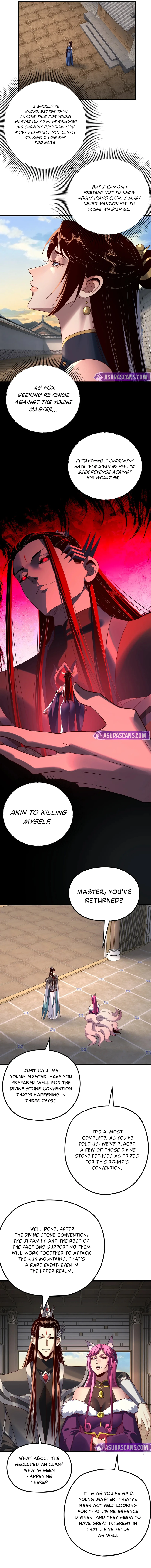 I Am the Fated Villain chapter 261 page 4