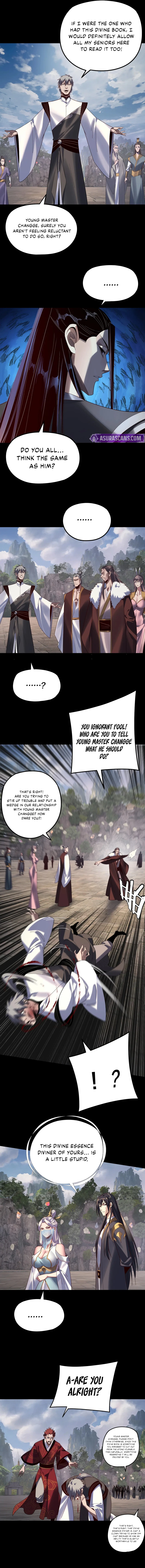 I Am the Fated Villain chapter 265 page 5