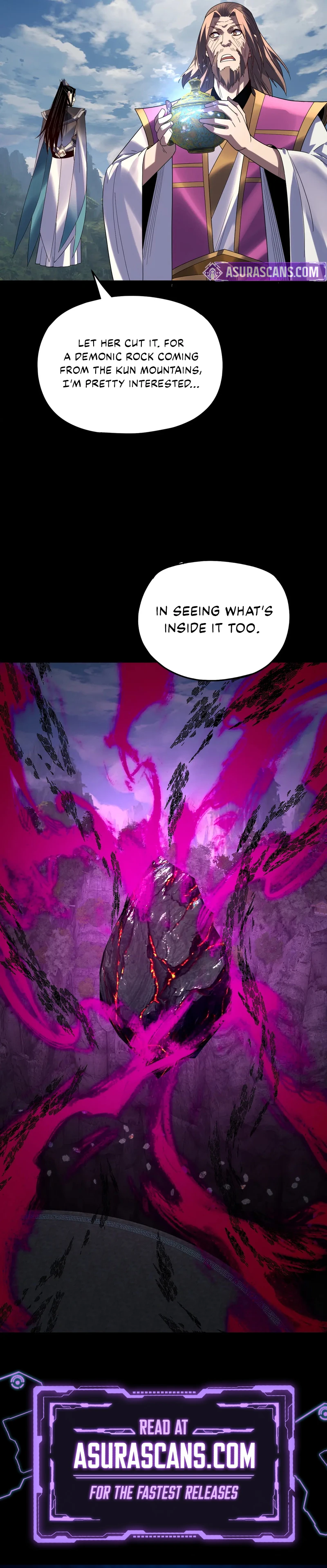 I Am the Fated Villain chapter 266 page 10