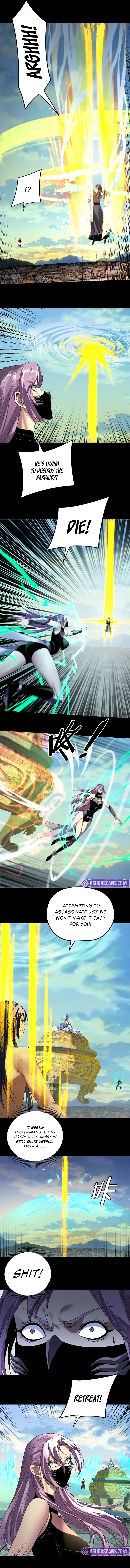 I Am the Fated Villain chapter 268 page 5