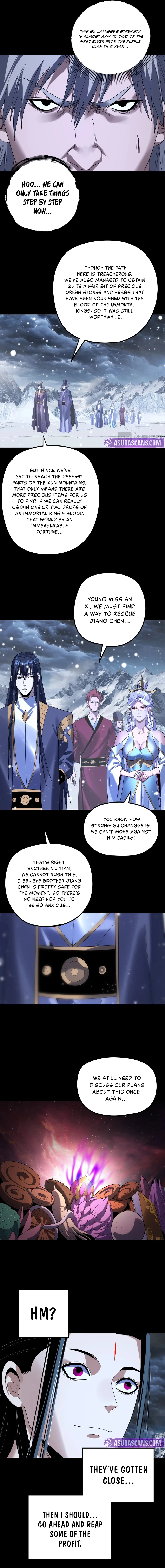 I Am the Fated Villain chapter 272 page 7