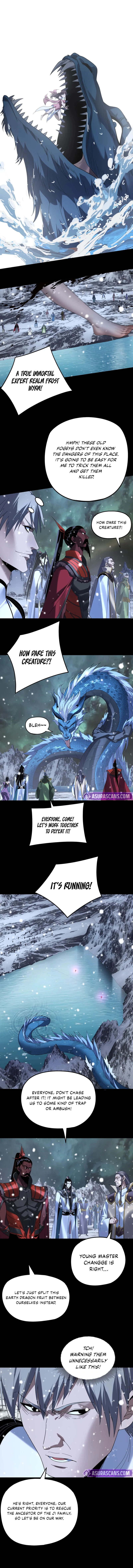 I Am the Fated Villain chapter 274 page 3