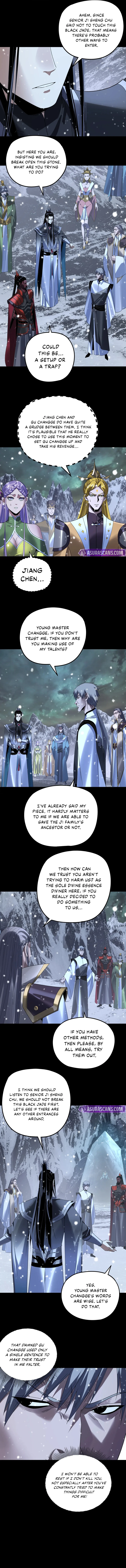 I Am the Fated Villain chapter 274 page 6