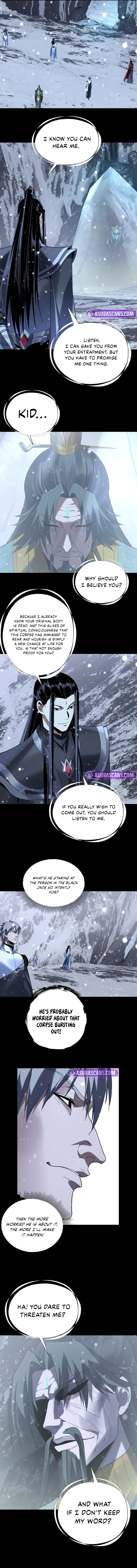 I Am the Fated Villain chapter 274 page 7