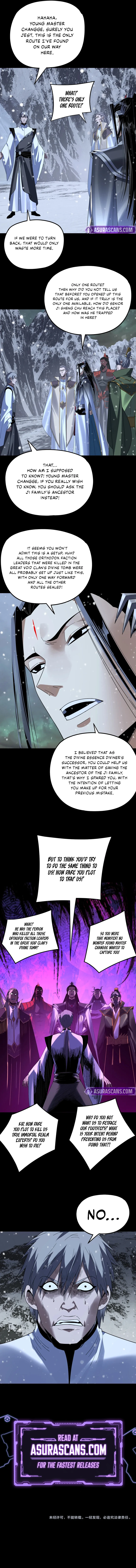 I Am the Fated Villain chapter 274 page 10