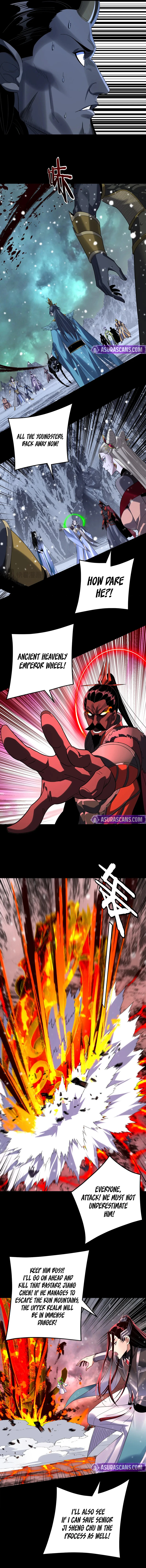 I Am the Fated Villain chapter 275 page 5