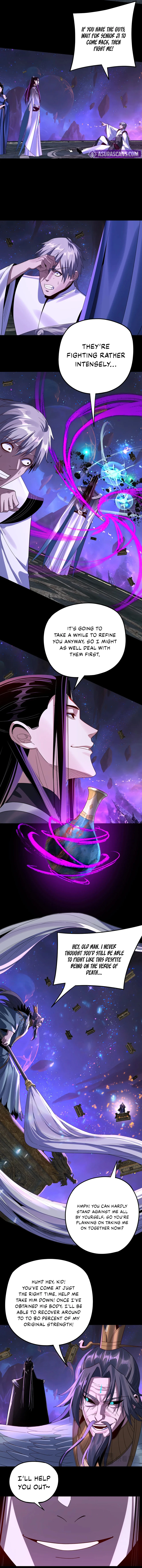 I Am the Fated Villain chapter 276 page 9