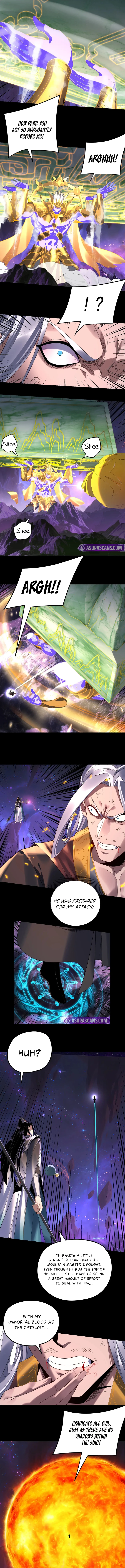 I Am the Fated Villain chapter 277 page 4