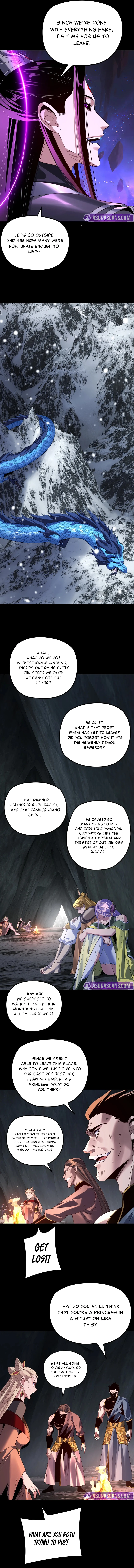 I Am the Fated Villain chapter 277 page 9