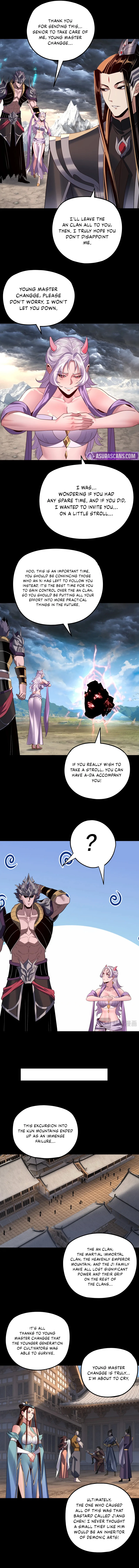 I Am the Fated Villain chapter 278 page 7