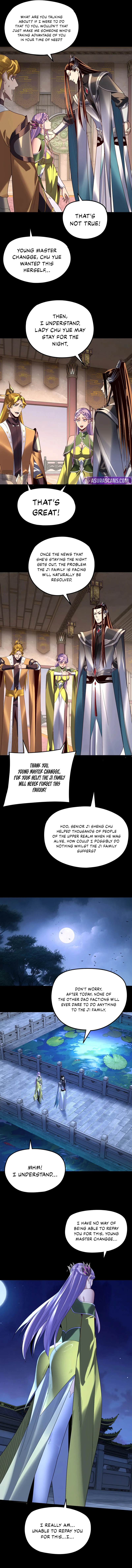 I Am the Fated Villain chapter 279 page 5