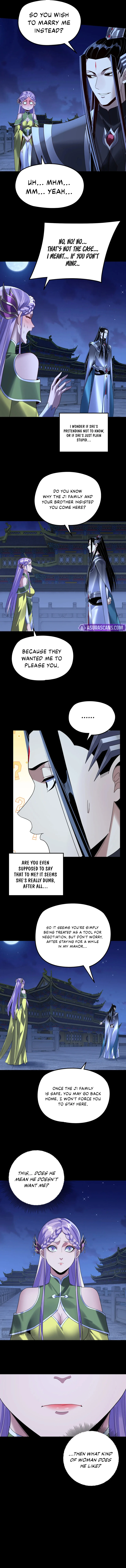 I Am the Fated Villain chapter 279 page 6