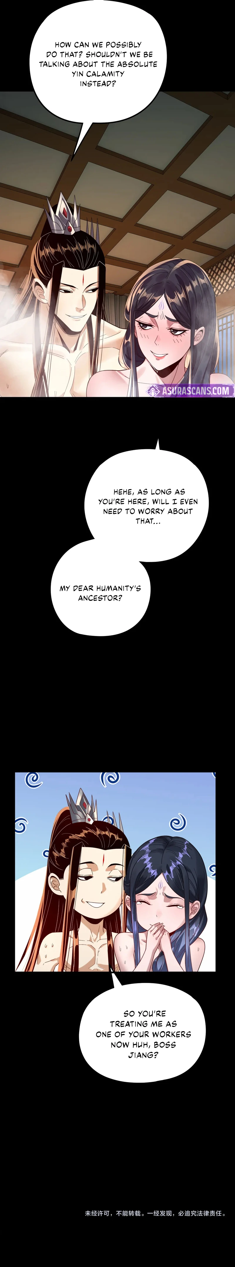 I Am the Fated Villain chapter 281 page 10