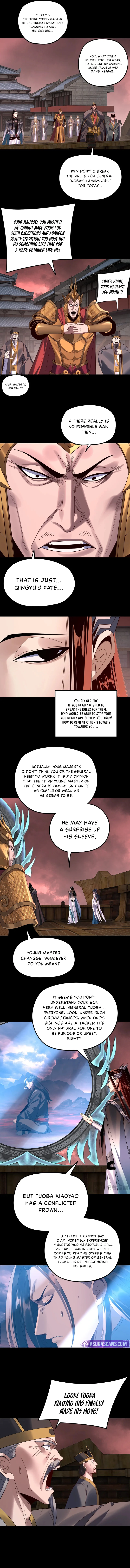 I Am the Fated Villain chapter 283 page 4
