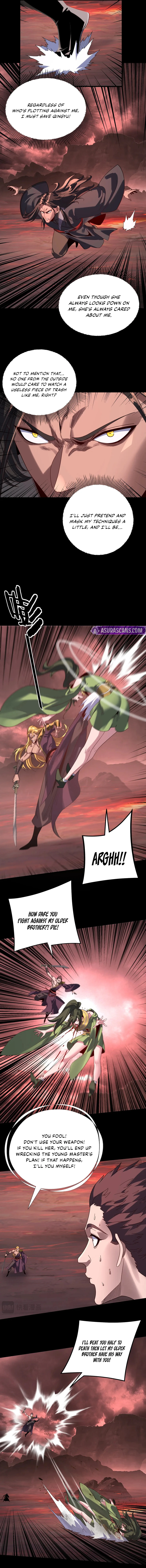 I Am the Fated Villain chapter 283 page 5