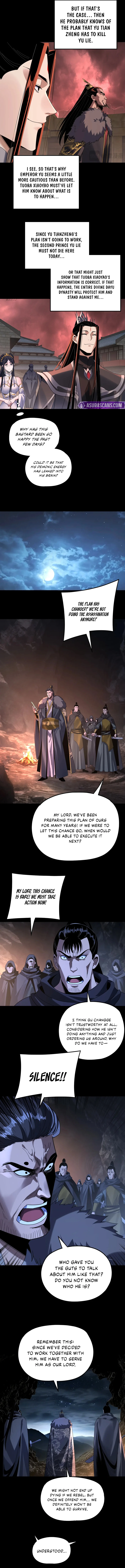 I Am the Fated Villain chapter 284 page 4