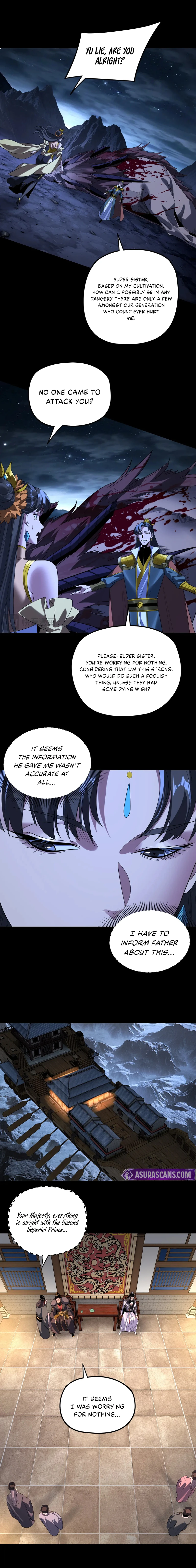 I Am the Fated Villain chapter 284 page 5