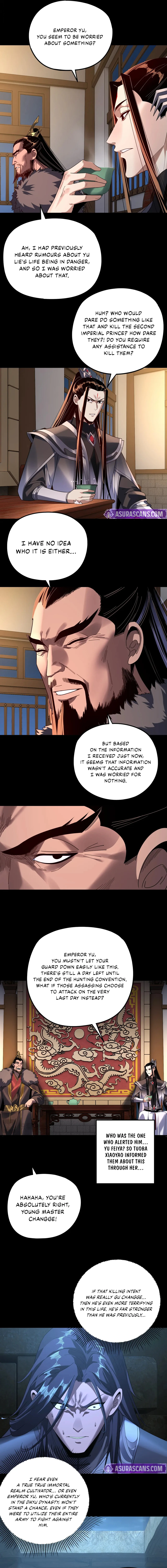 I Am the Fated Villain chapter 284 page 6