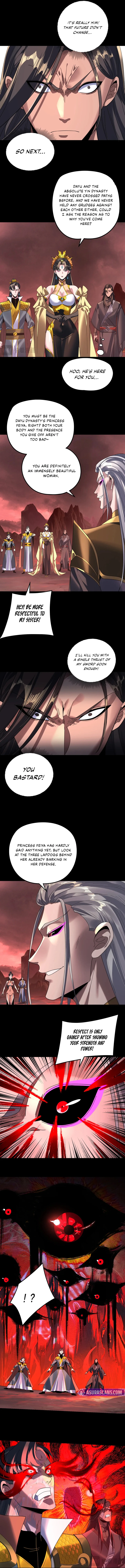 I Am the Fated Villain chapter 285 page 3