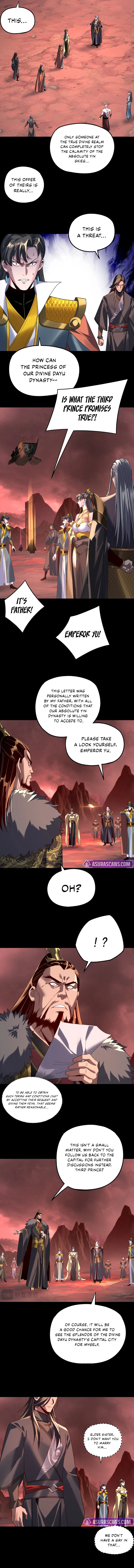 I Am the Fated Villain chapter 285 page 5