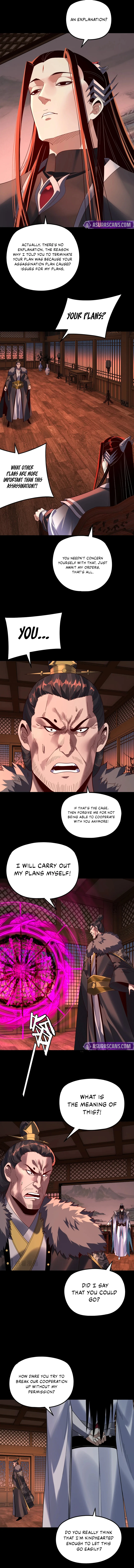 I Am the Fated Villain chapter 286 page 8