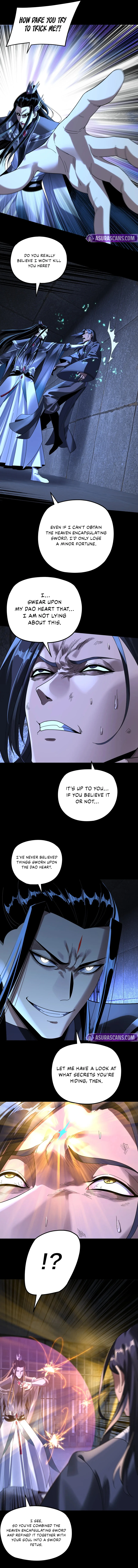 I Am the Fated Villain chapter 287 page 4