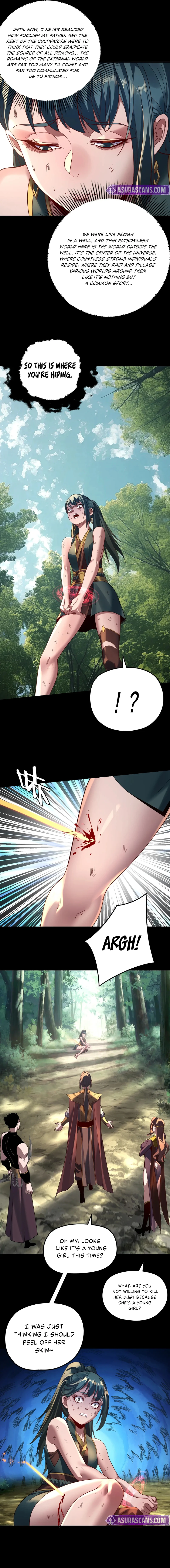 I Am the Fated Villain chapter 288 page 10