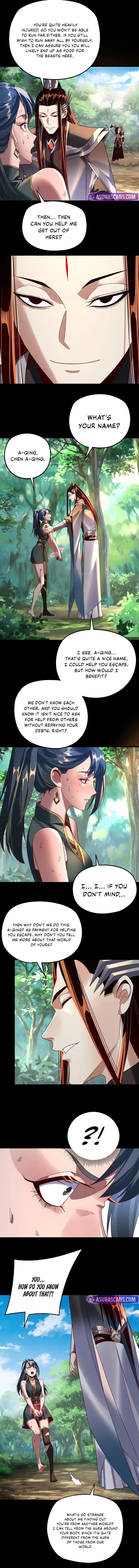 I Am the Fated Villain chapter 289 page 3