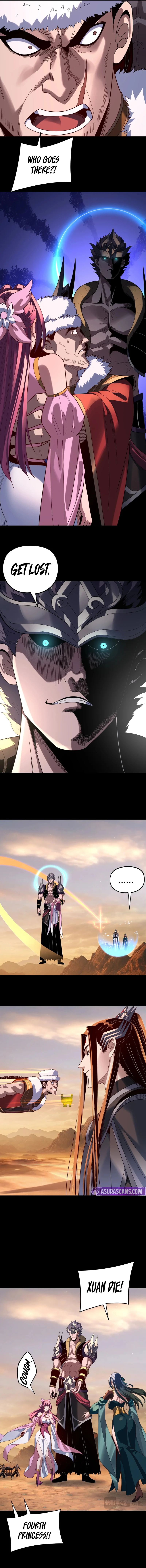 I Am the Fated Villain chapter 291 page 8