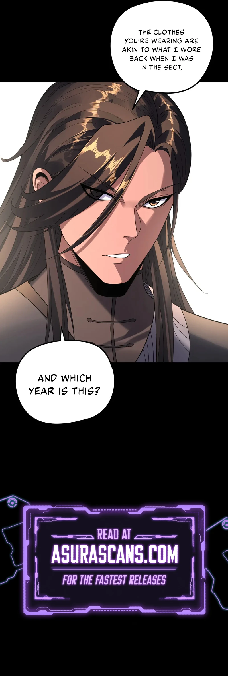 I Am the Fated Villain chapter 291 page 11