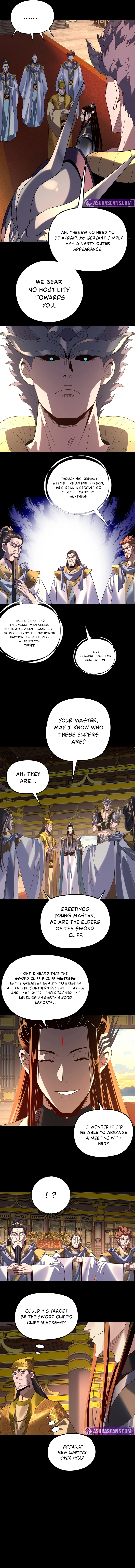I Am the Fated Villain chapter 292 page 4