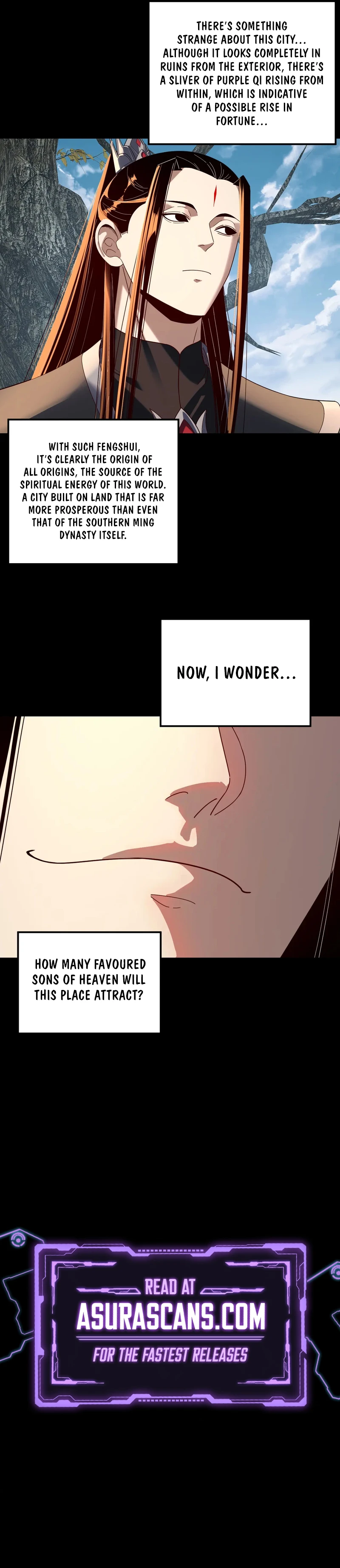 I Am the Fated Villain chapter 292 page 11